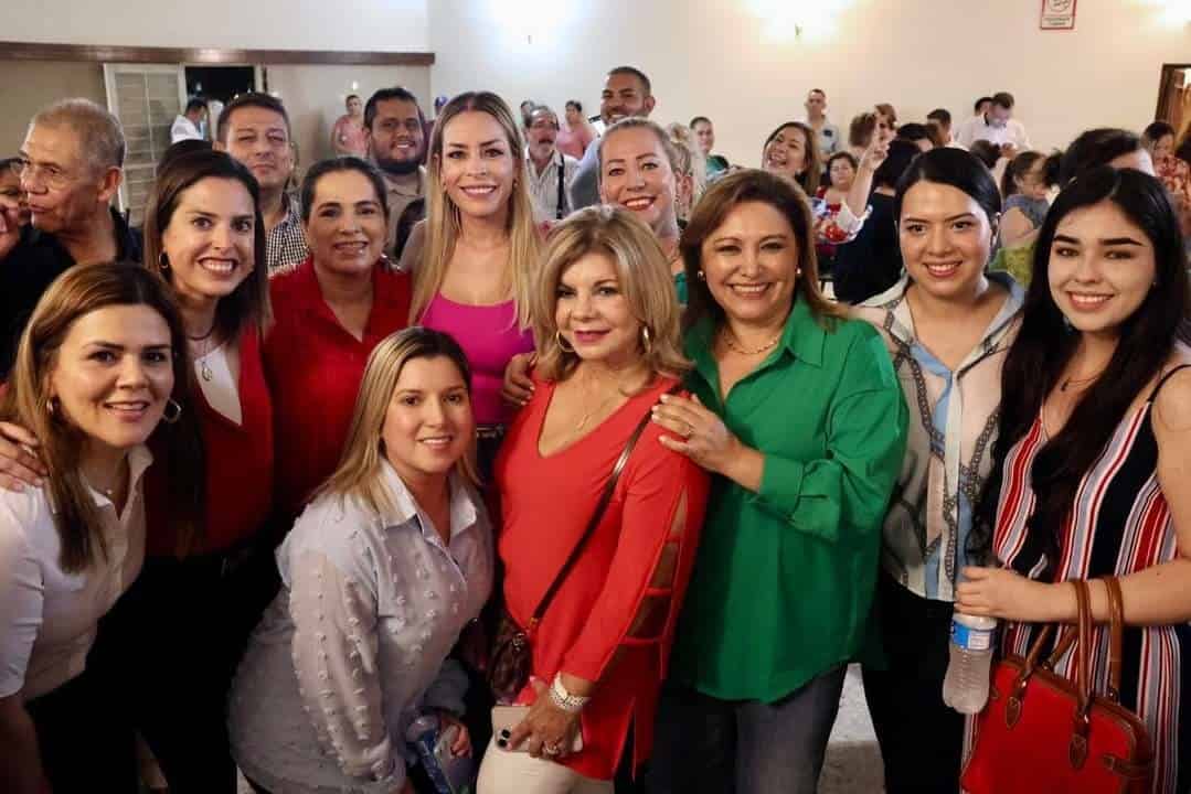 Asiste alcaldesa a informe legislativo