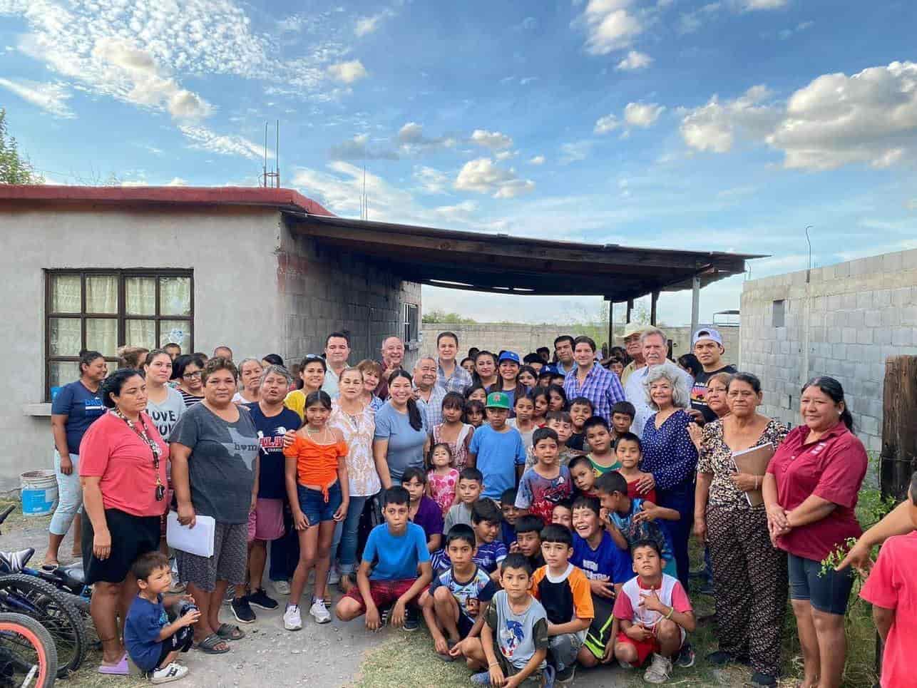 Surge proyecto “Ciudadanos Unidos” en Múzquiz