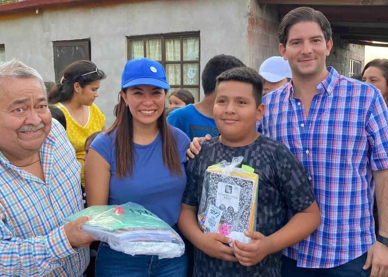 Surge proyecto “Ciudadanos Unidos” en Múzquiz
