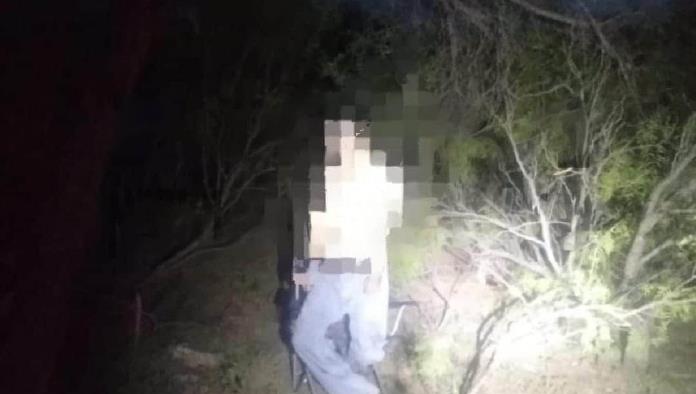 Hallan colgado a sexagenario en un predio de Villa Unión