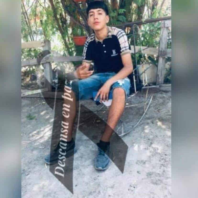 Identifican a uno de los 4 ahogados: era un joven de 15 años