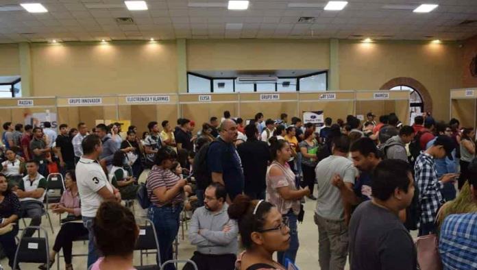 ¡Ofertan 1000 vacantes en la Feria del Empleo!