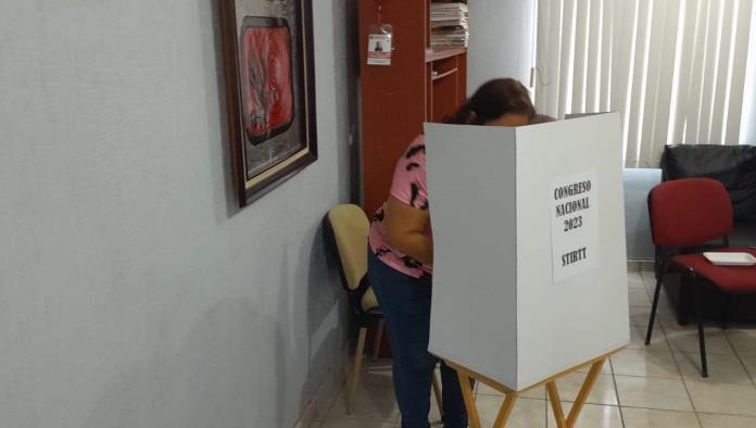 Tiene STIRTT elección interna 