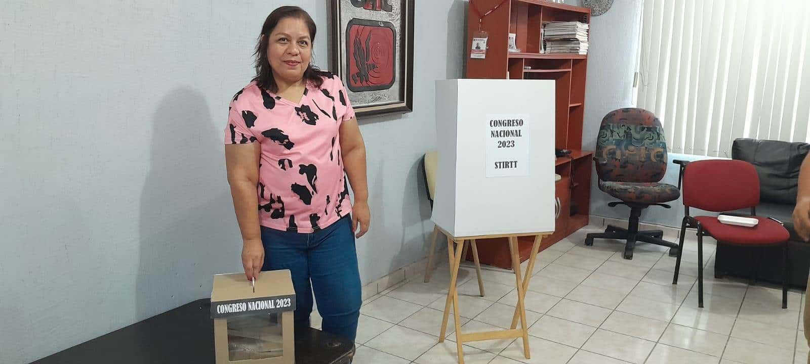 Tiene STIRTT elección interna 
