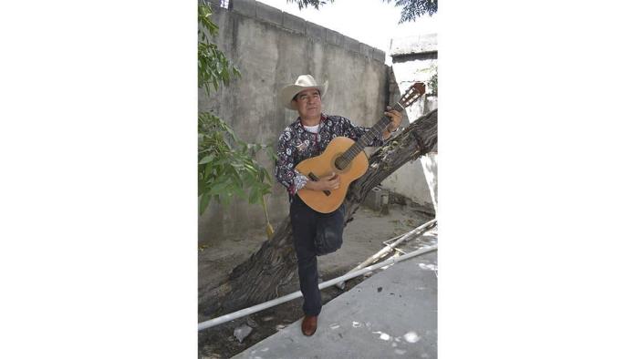 “Toca” el alma con su música