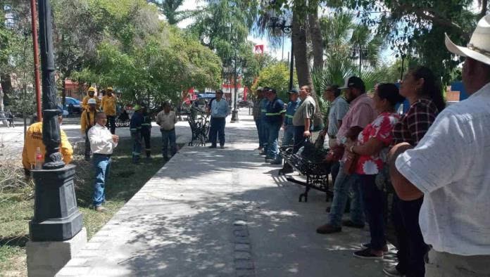 Impulsa San Buena programa ‘Podarte’