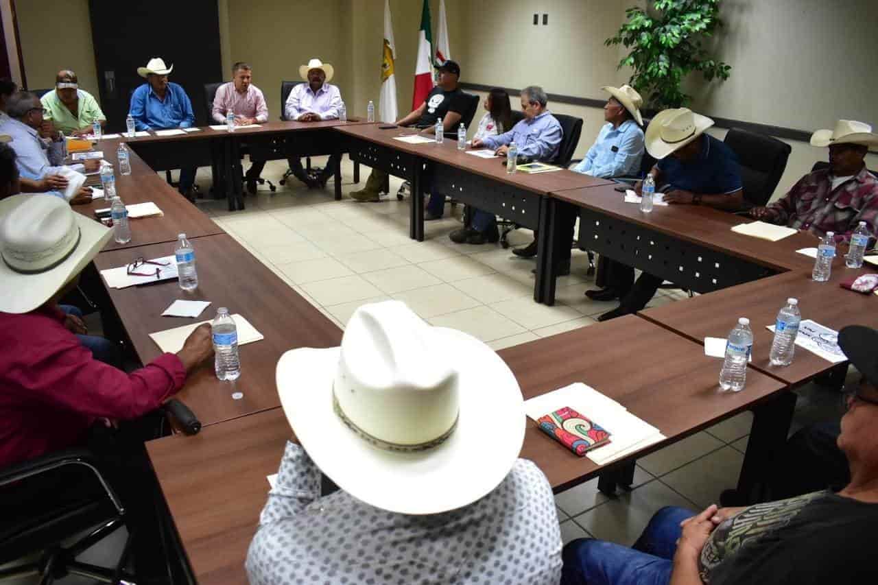 Preside Alcalde Junta de Desarrollo