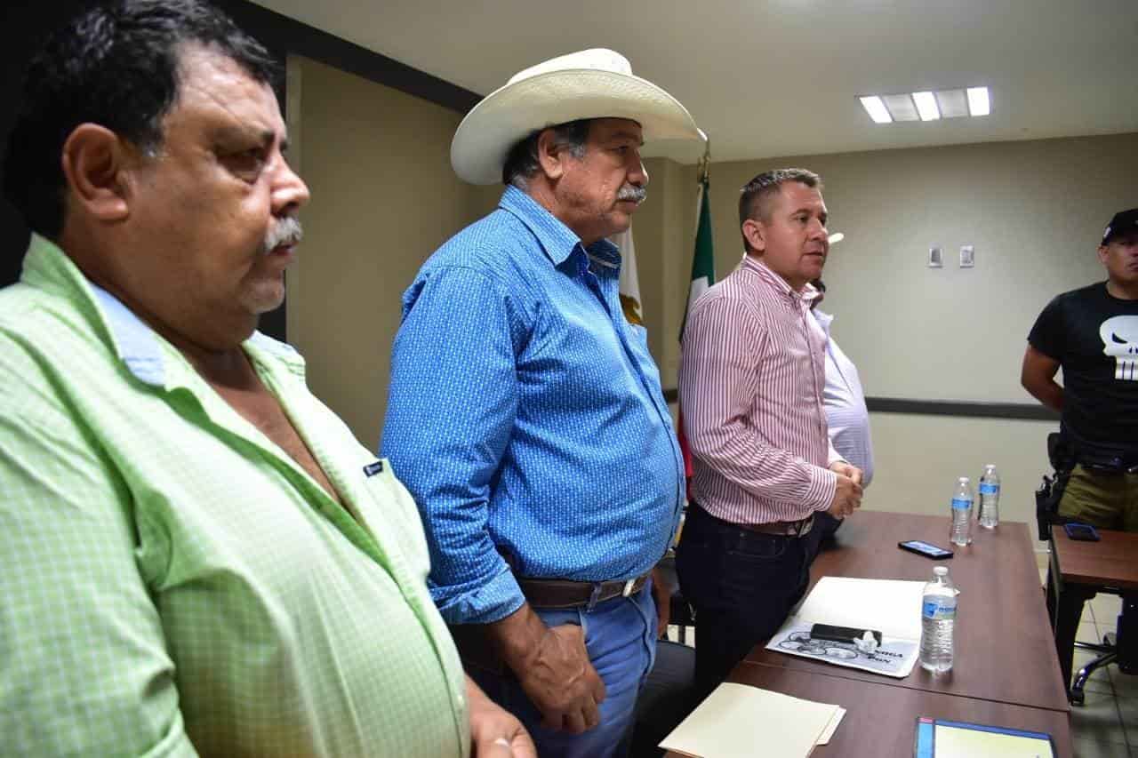 Preside Alcalde Junta de Desarrollo