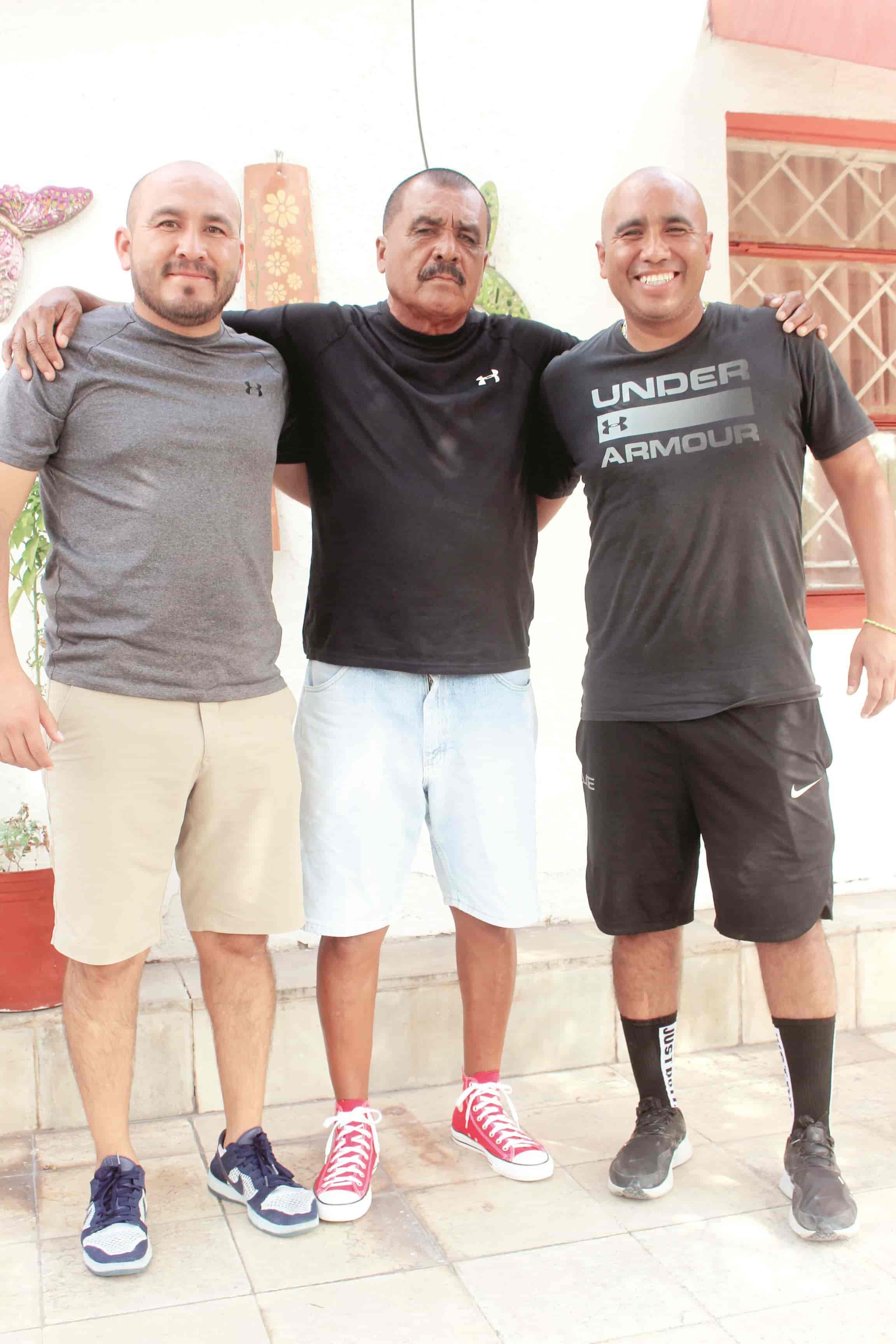Tuvo Eugenio “Nin” Martínez Vázquez ¡Trayectoria inolvidable!