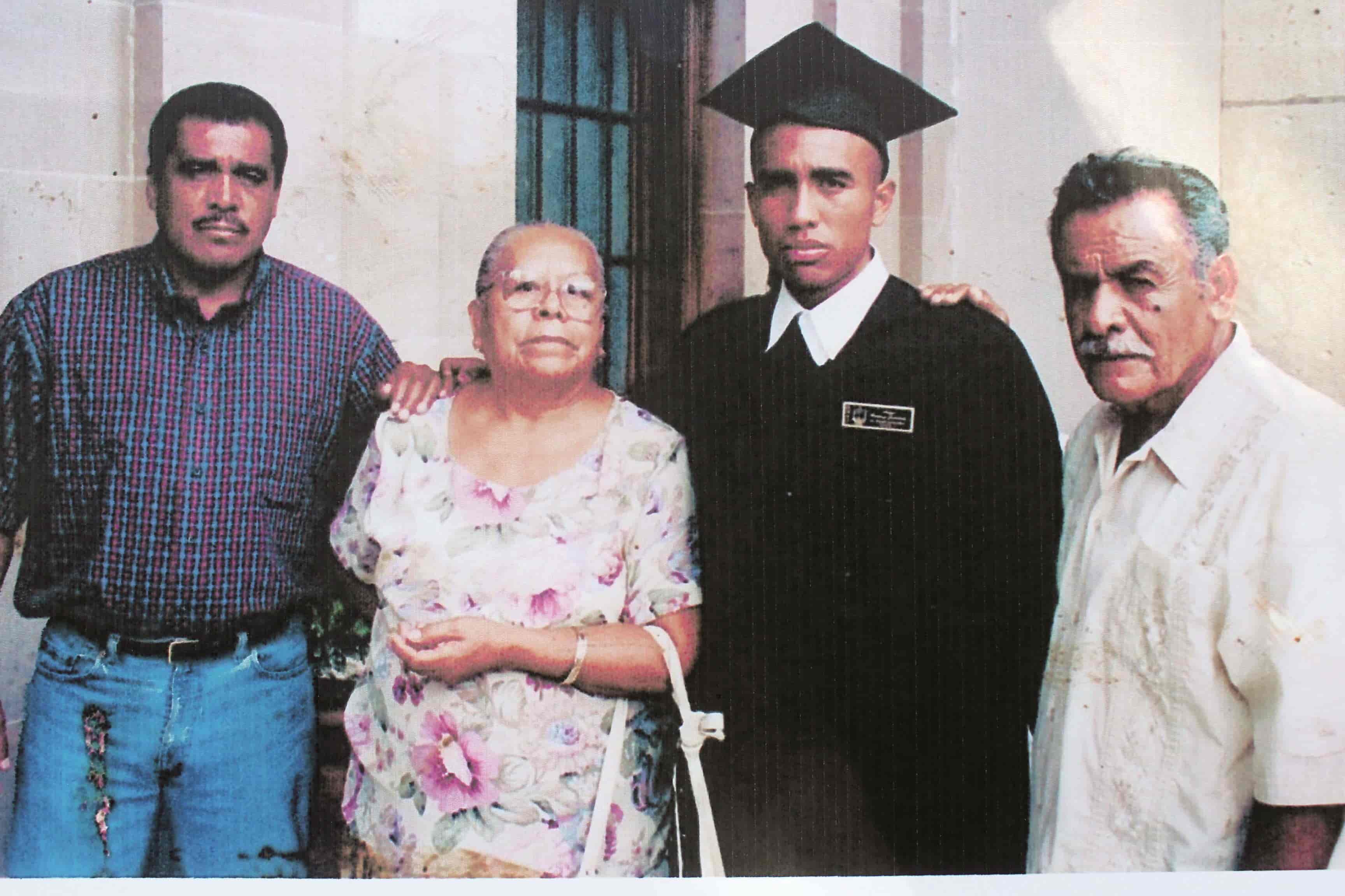 Tuvo Eugenio “Nin” Martínez Vázquez ¡Trayectoria inolvidable!