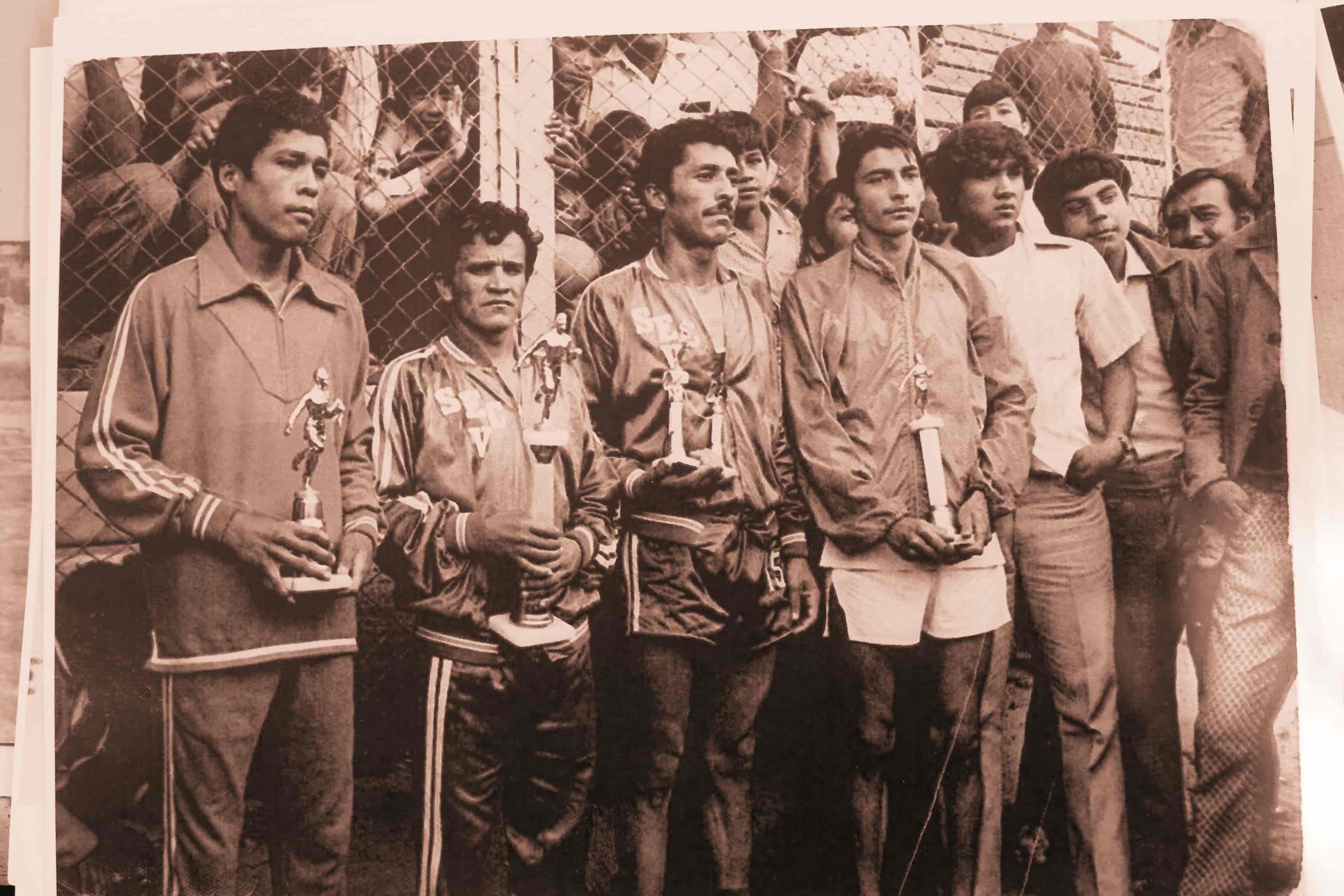 Tuvo Eugenio “Nin” Martínez Vázquez ¡Trayectoria inolvidable!