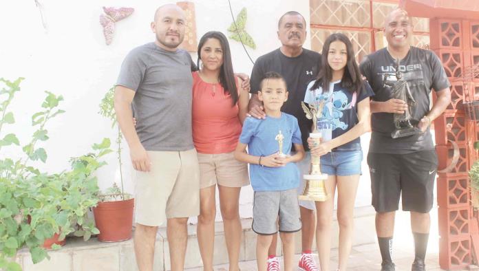 Tuvo Eugenio “Nin” Martínez Vázquez ¡Trayectoria inolvidable!