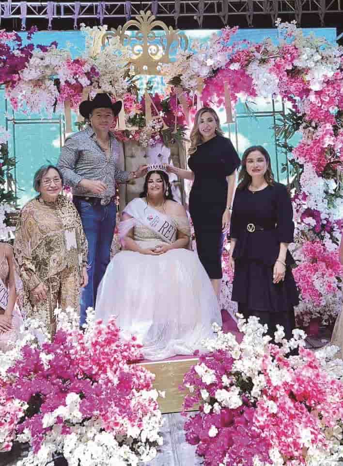 Arranca Feria “Santa Rosa”