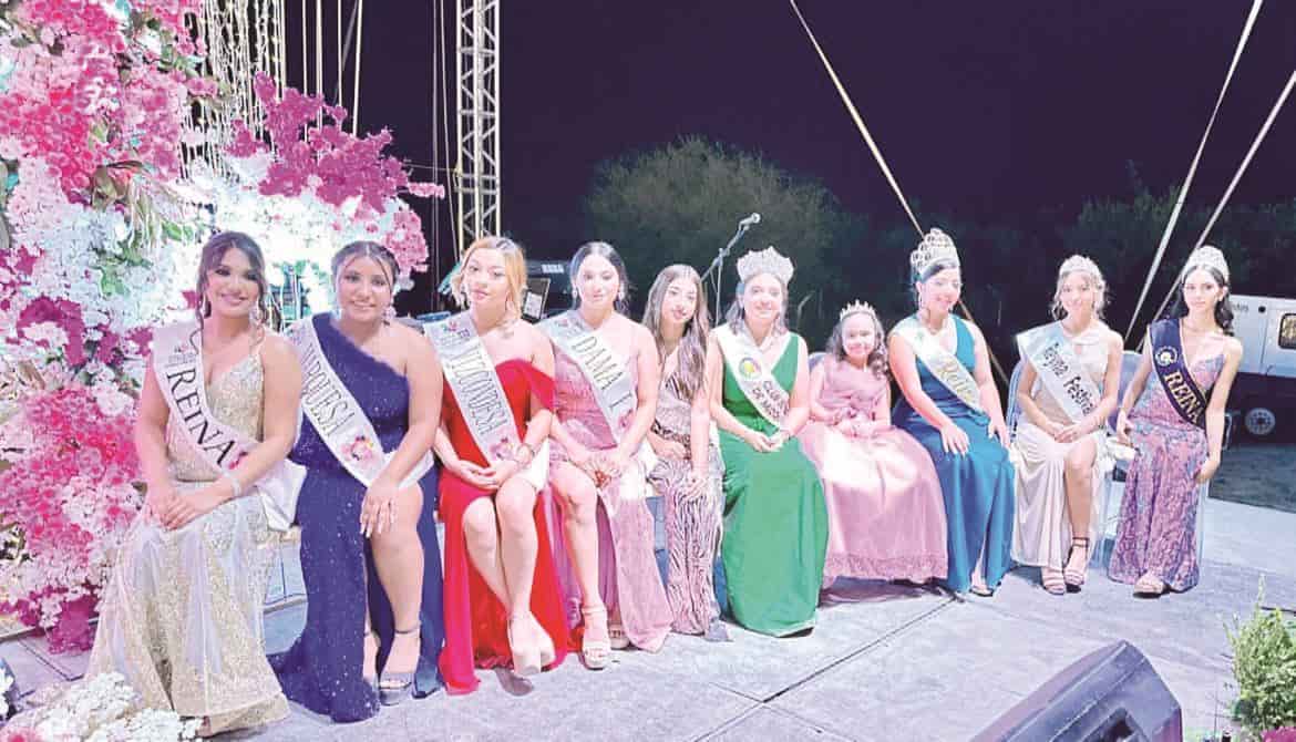 Arranca Feria “Santa Rosa”