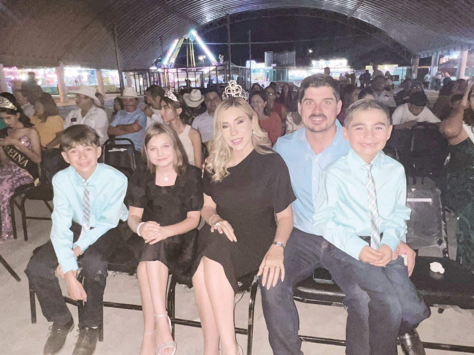 Arranca Feria “Santa Rosa”