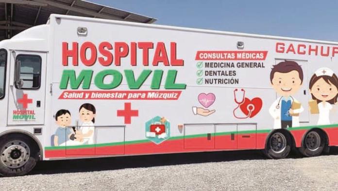 Llevan Brigada GachuPRImovil