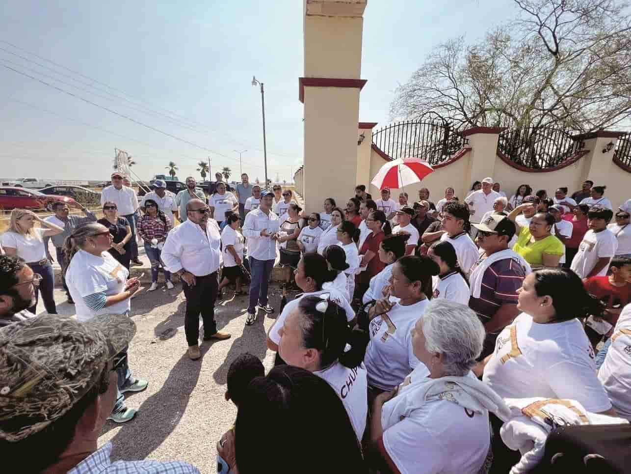 Llevan Brigada GachuPRImovil