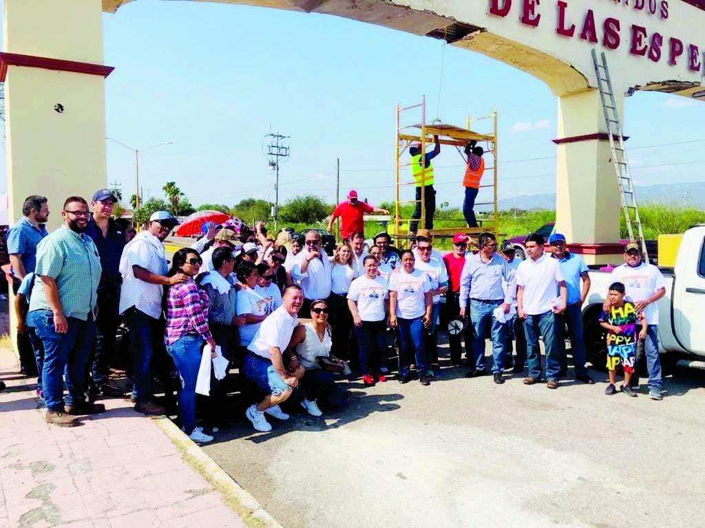 Llevan Brigada GachuPRImovil