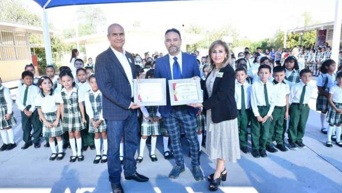 Inician ciclo escolar