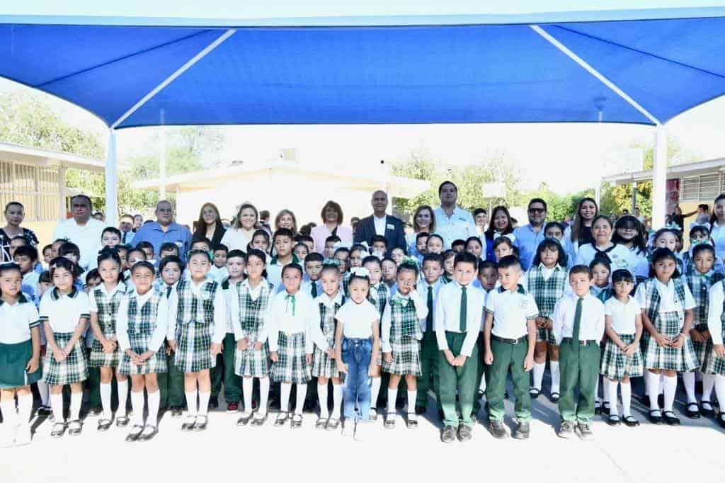 Inician ciclo escolar