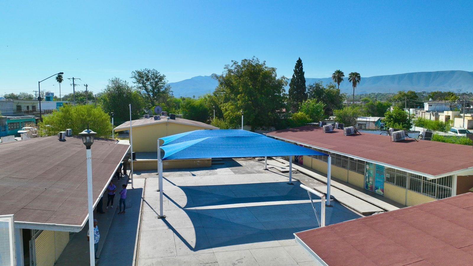 Inician ciclo escolar