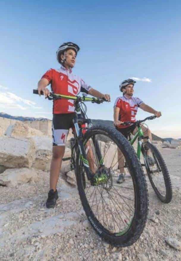 Invita Ciénegas a carrera ciclista