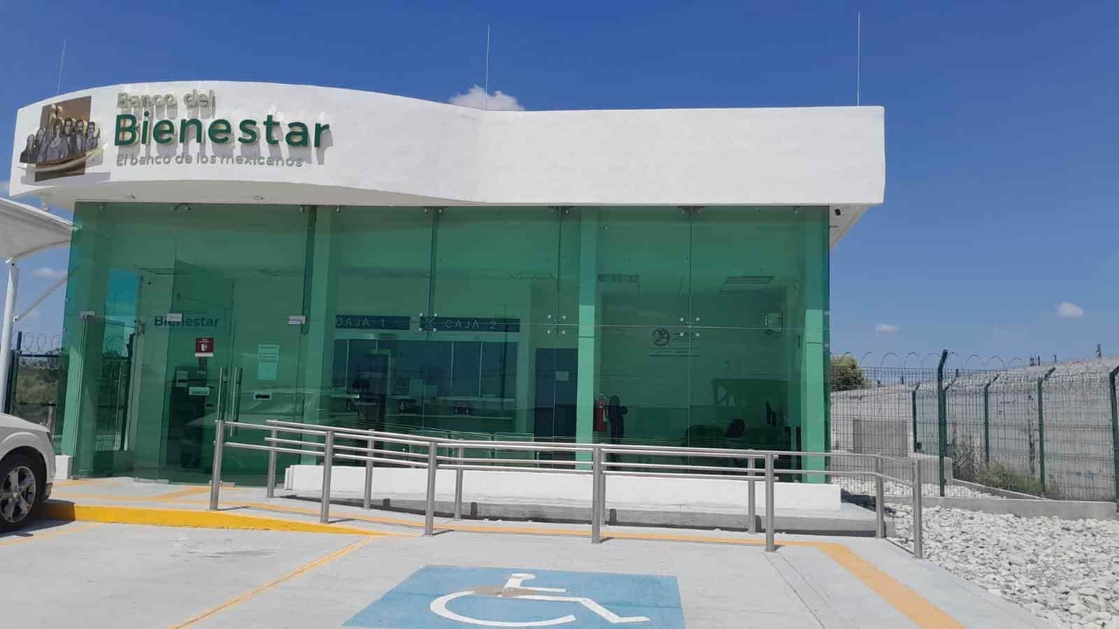 Evitará bancarización usurpar a beneficiarios