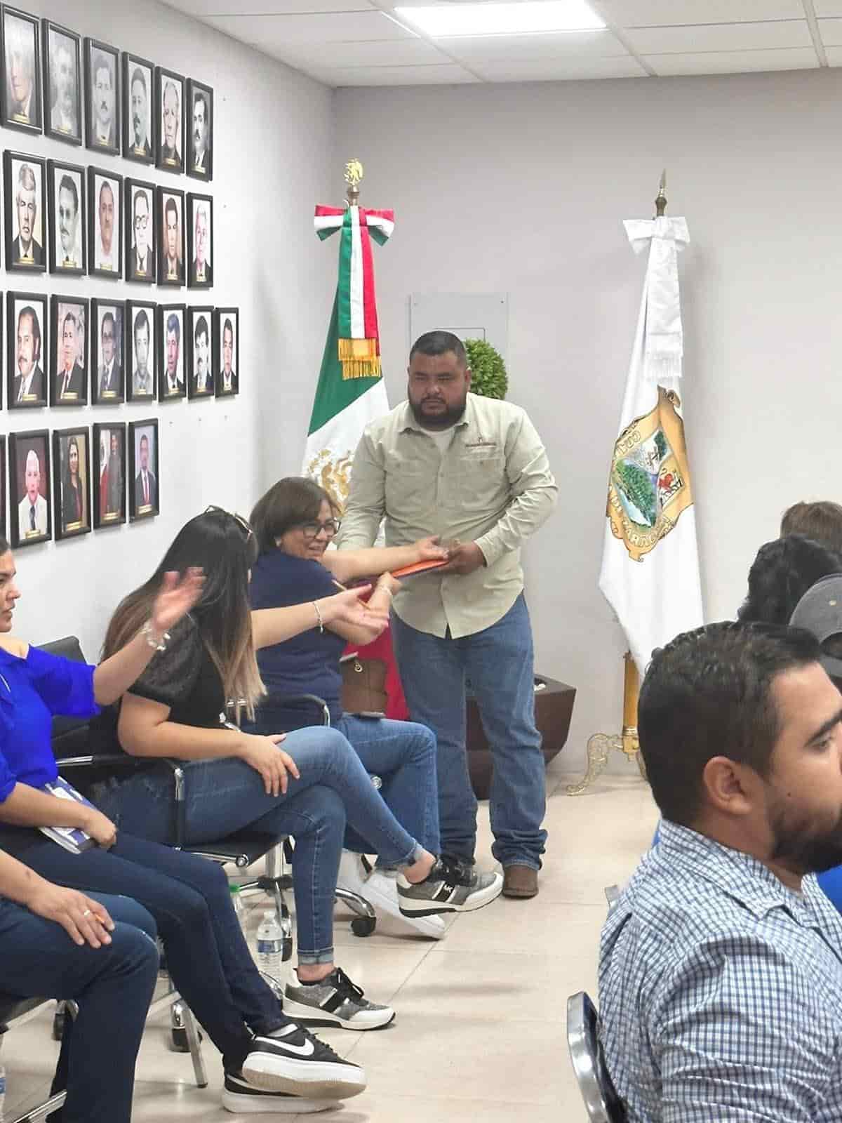 Realizan taller de primeros auxilios