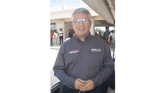 Invierte Iron Cast $350 mil en Prepa
