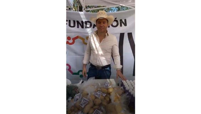 Llega el Mercadito Del Pueblo a Palaú