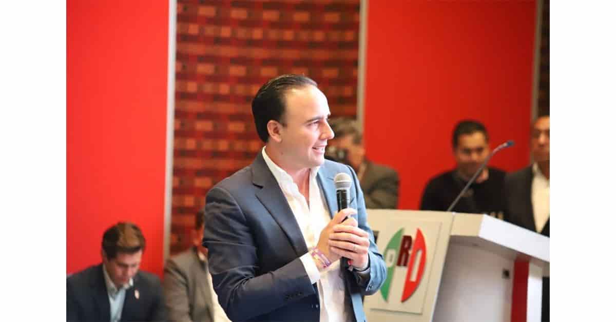 Presenta Manolo modelo Coahuila