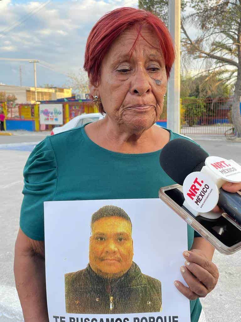 Buscan madres a  hijos desaparecidos