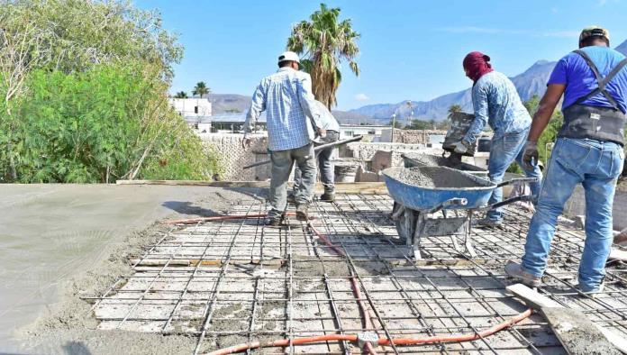 Supervisa Beto obra en kínder