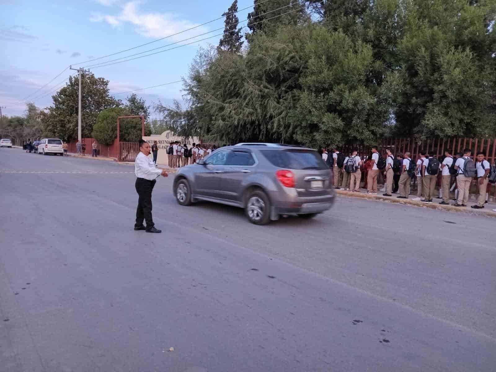 Apoya Transporte con “Ruta Escolar”