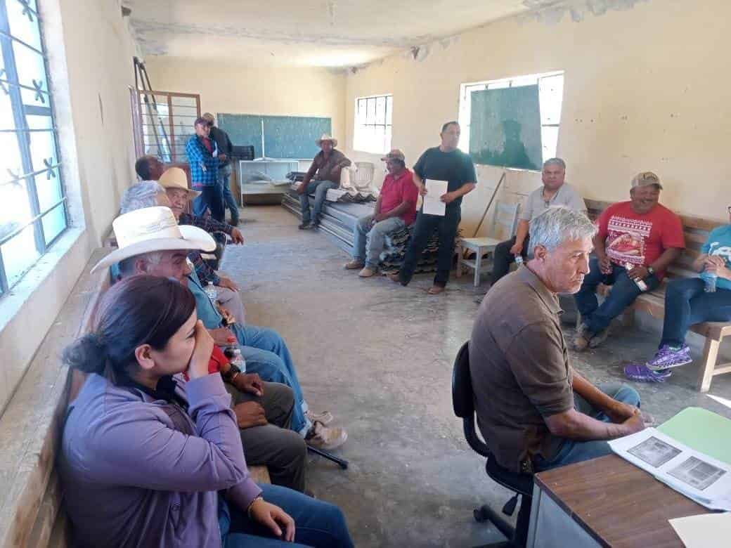 Anuncian brigada de rezago agrario