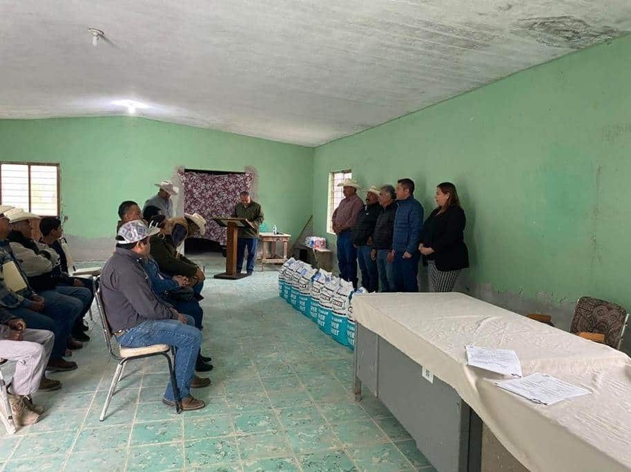 Anuncian brigada de rezago agrario