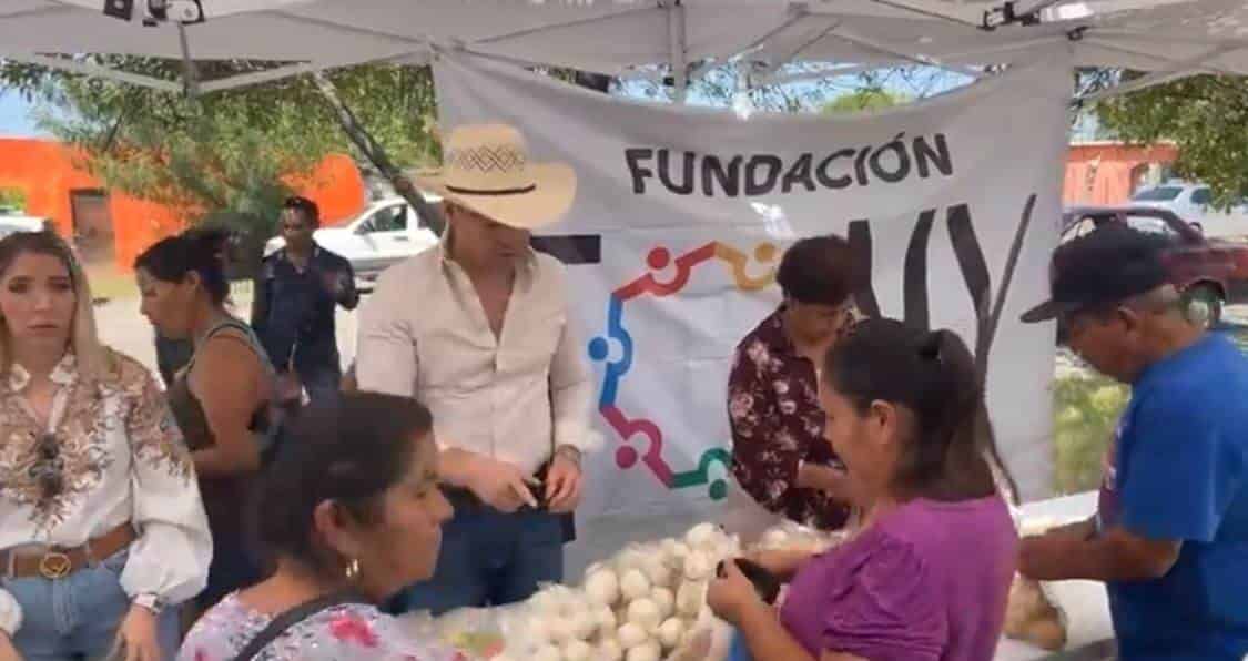 Llega el Mercadito Del Pueblo a Palaú