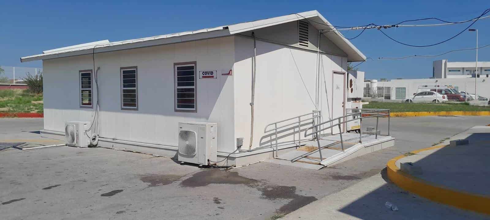 Aumenta 50% casos de COVID en Piedras Negras