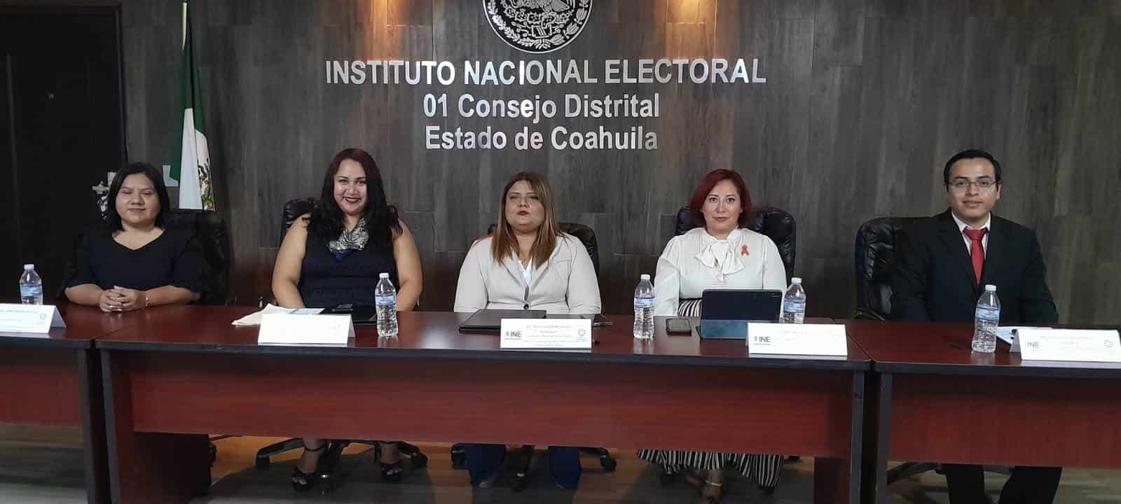 Firman convenio de colaboración INE y CJEM