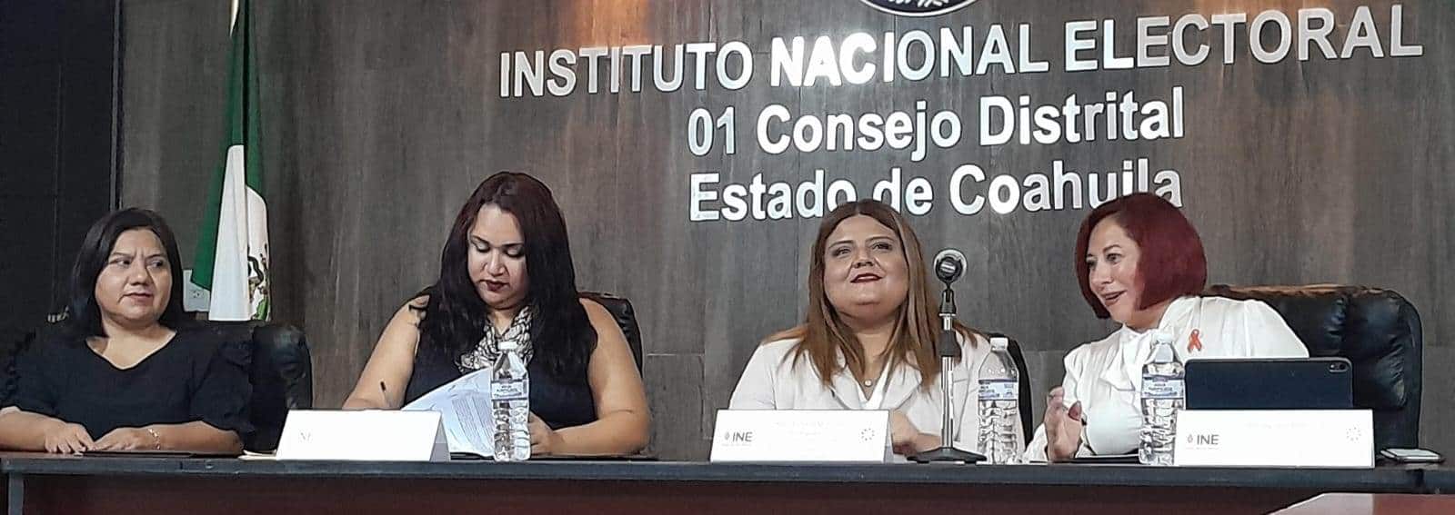 Firman convenio de colaboración INE y CJEM