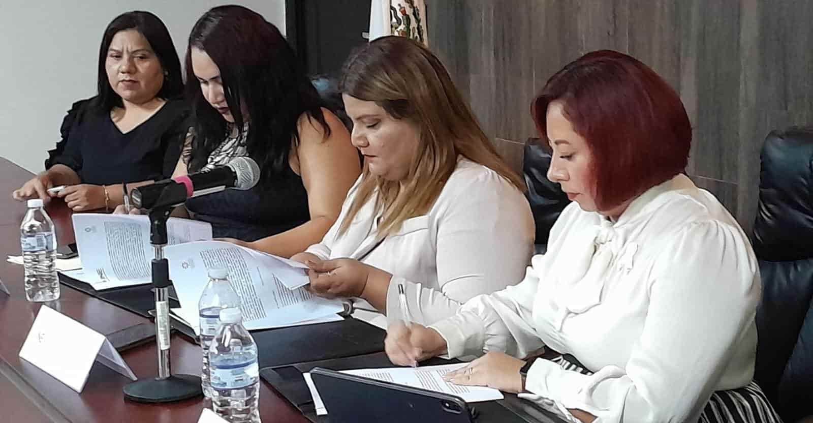 Firman convenio de colaboración INE y CJEM