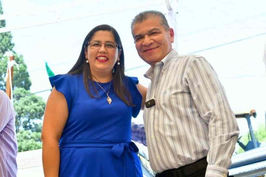Se rehabilita la red de agua potable en el municipio de Nava