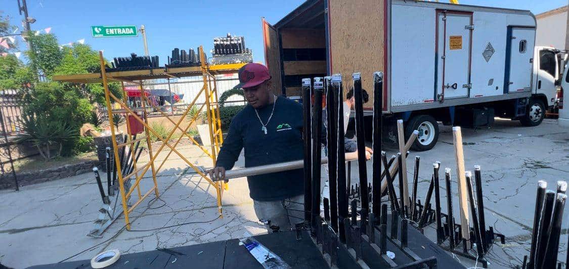 Utilizarán 12 kilos de pólvora en fiesta a Santa Rosa de Lima