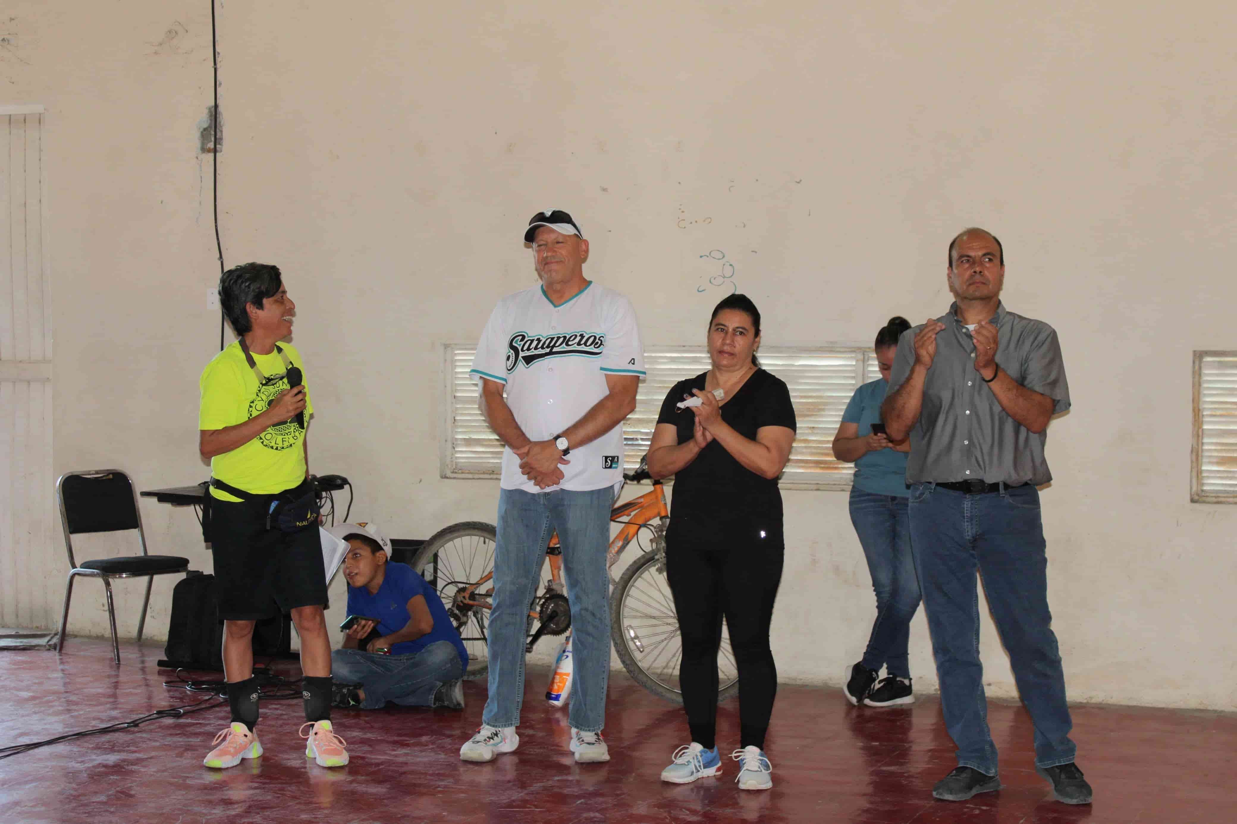 Arranca la liga femenil de voleibol 