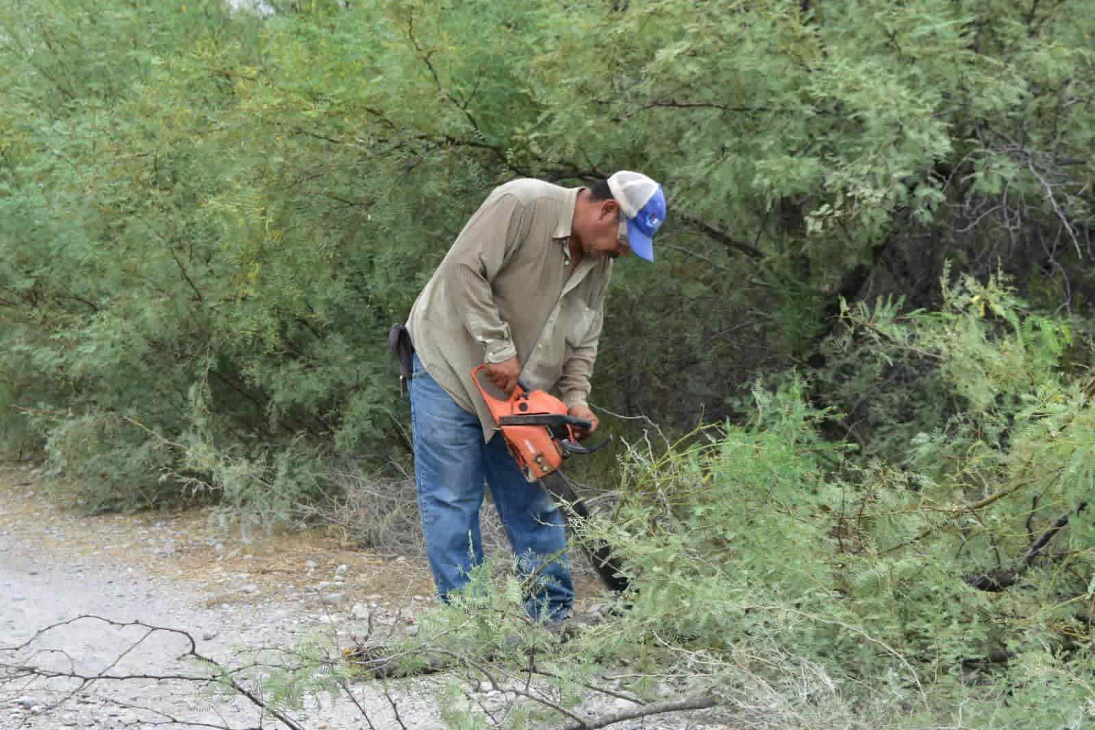 Mejora Ciénegas camino a ejido