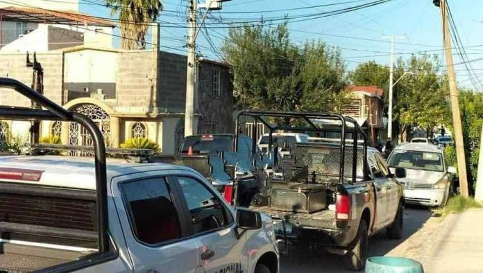 Hallan drogas, armas y cartuchos en cateo