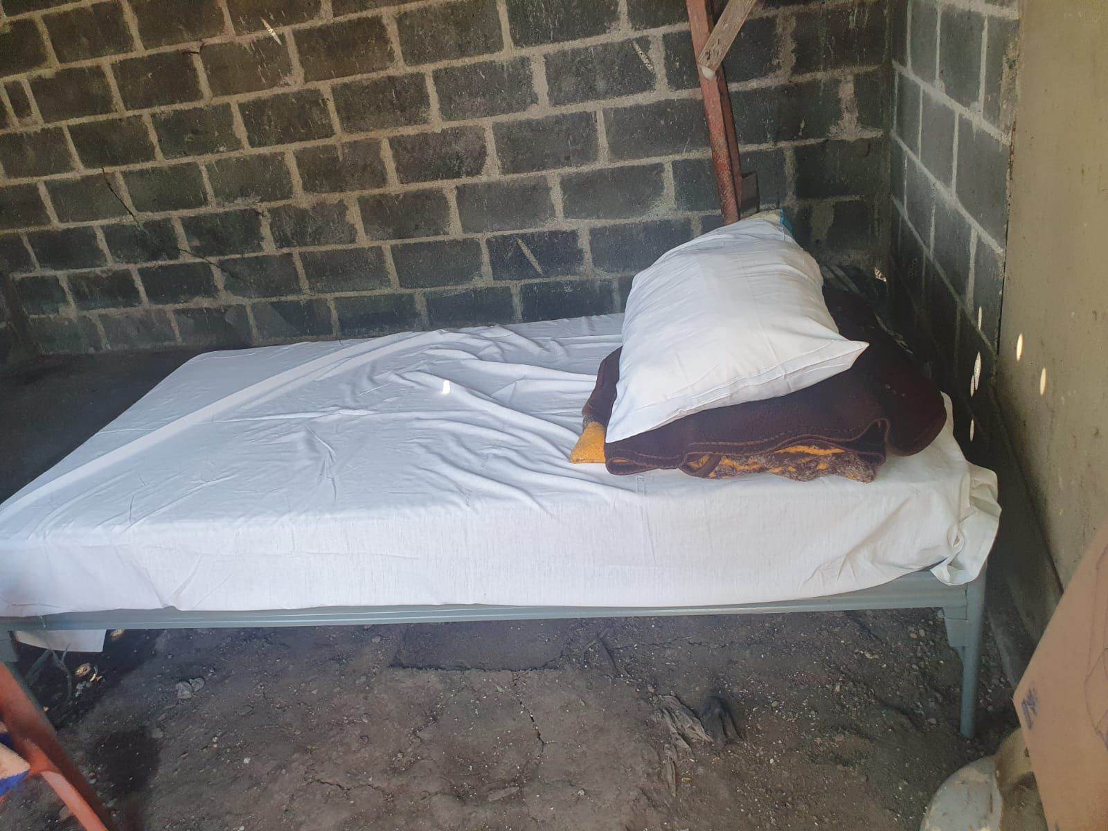 Ofrece DIF vida digna a don Rogelio Díaz