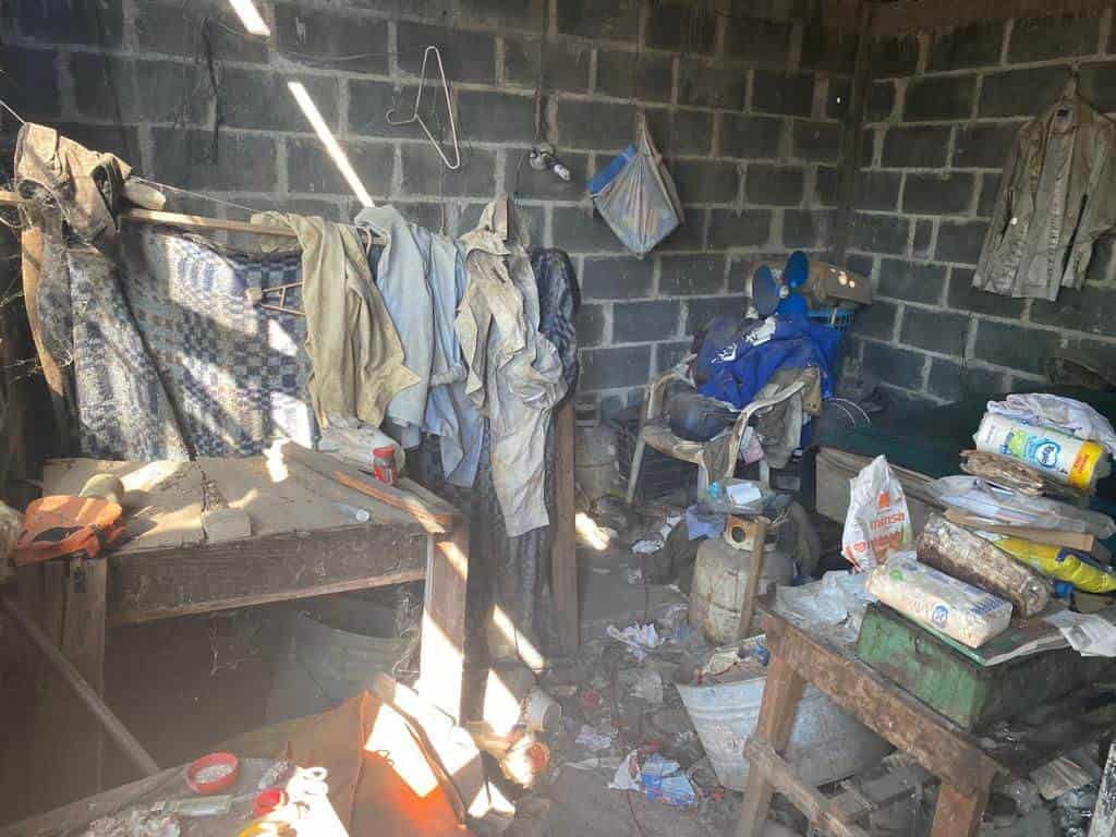 Ofrece DIF vida digna a don Rogelio Díaz