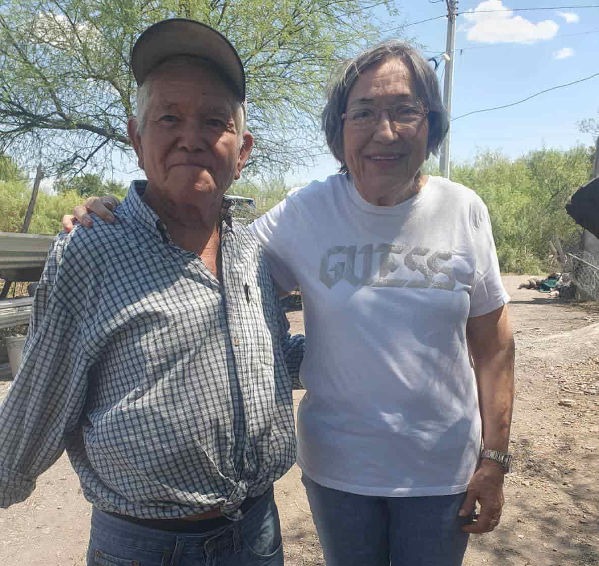 Ofrece DIF vida digna a don Rogelio Díaz