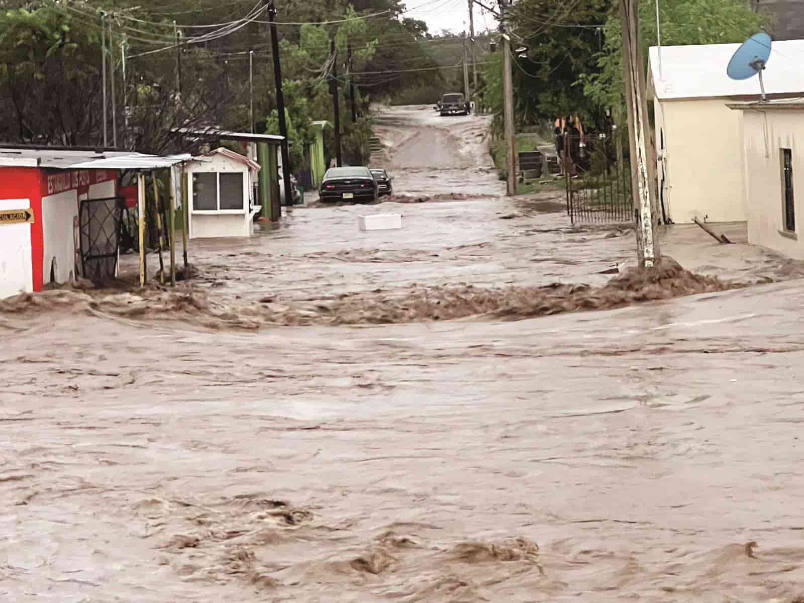 “Múzquiz hoy sigue de pie”